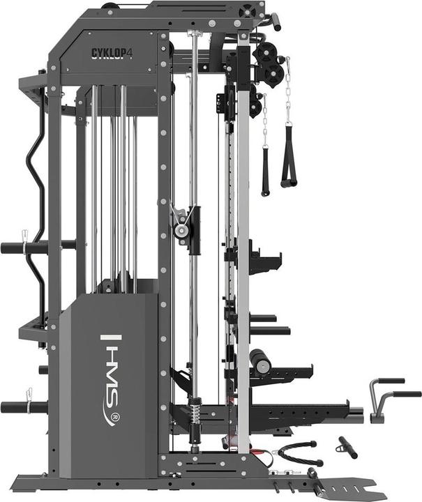 Actual product image HMS CYKLOP 4 Brückenkran