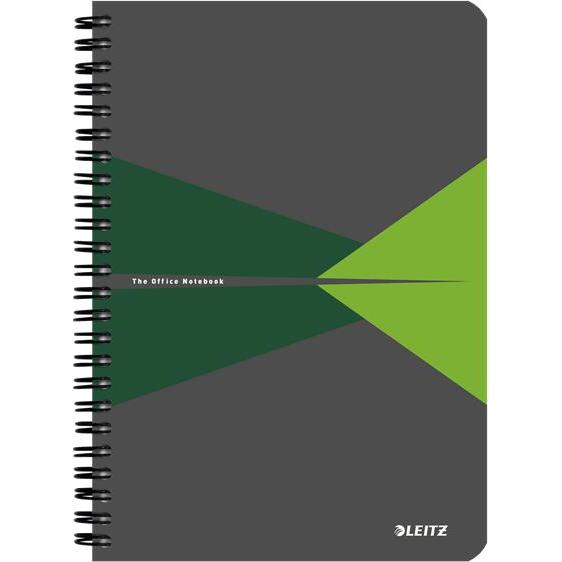 Thumbnail - Leitz, Heft + Block, Collegeblock Office PP (A5, Liniert, Harter Einband)