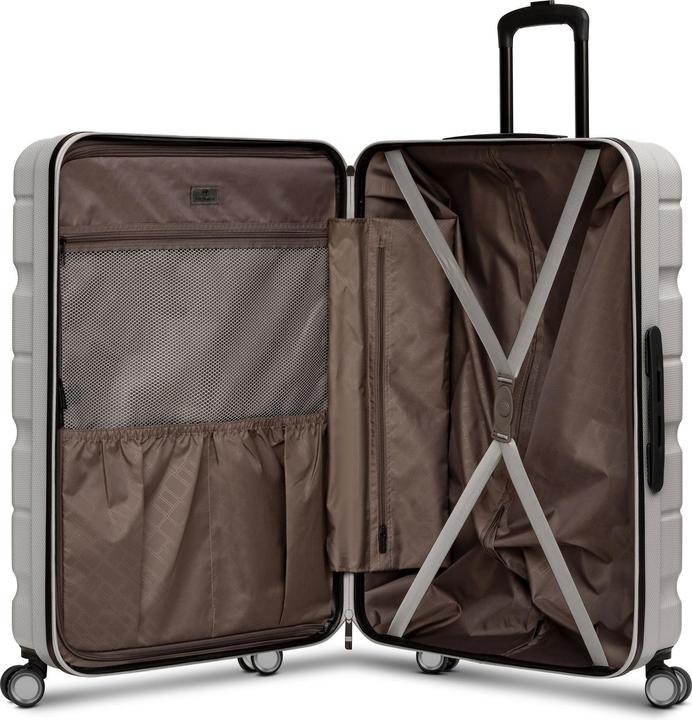 Actual product image Franky Munich 4.0 4 wheel trolley 76 cm (105 l)