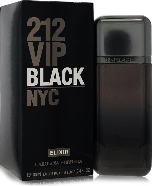 Immagine prodotto Carolina Herrera 212 Vip Black Elixir Eau de Parfum (Eau de parfum, 100 ml)