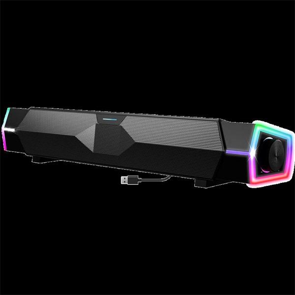 Actual product image Spirit Of Gamer Enceinte barre de son Fanatic 200 RGB (Noir)