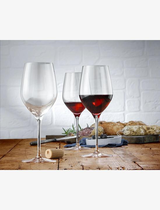 Produktbild WMF Easy Plus (45 cl, 6 Gläser, Rotweingläser)