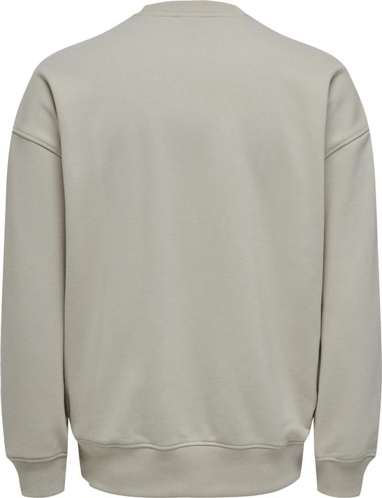 Produktbild Only & Sons Onslawson Life Vintage Crew Neck Sweat (S)