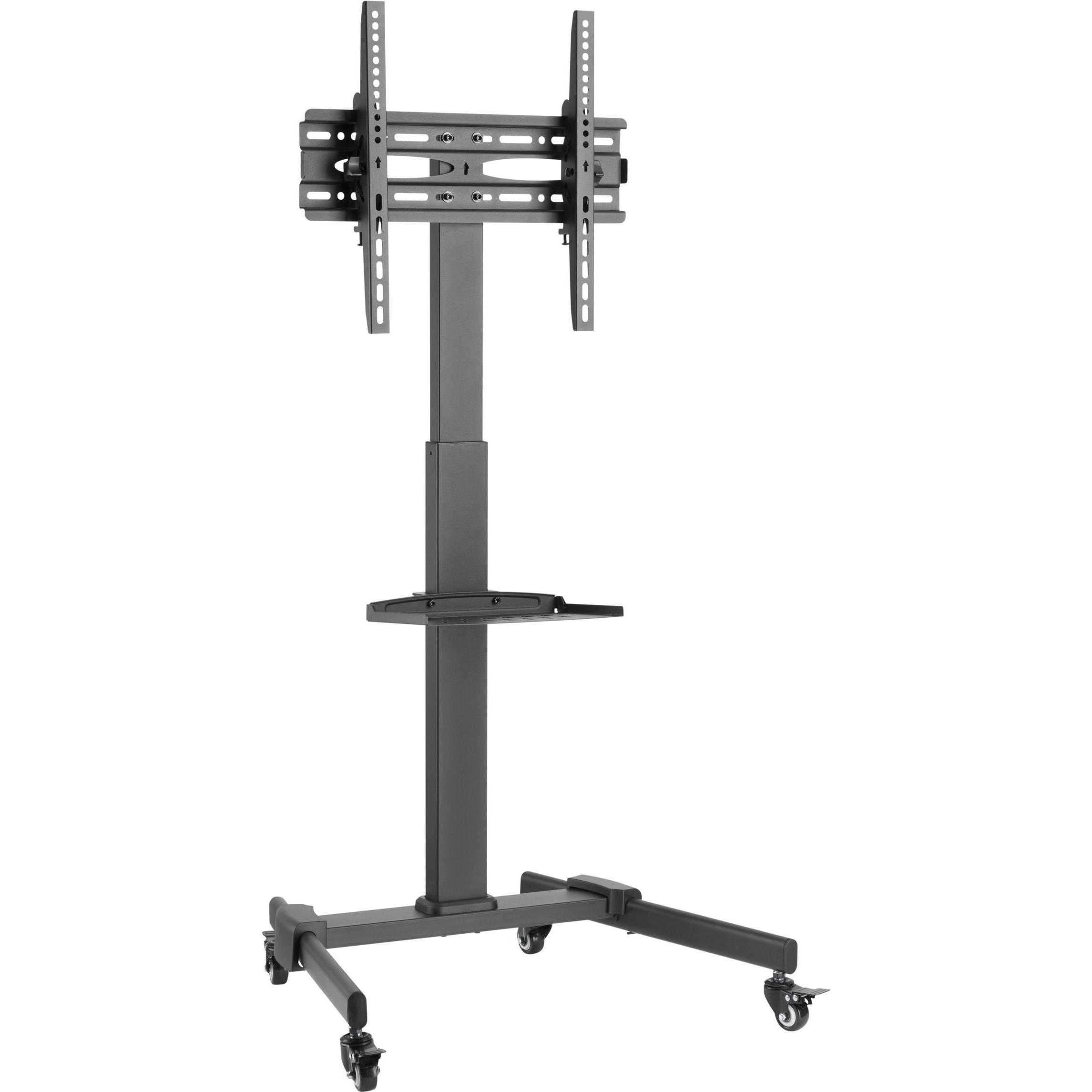 equip Universal (Universal, 55", 35 kg), TV Ständer, Schwarz