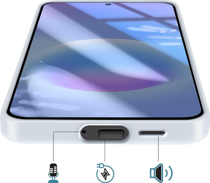 Produktbild Samsung Silicone Case (Samsung Galaxy A57)