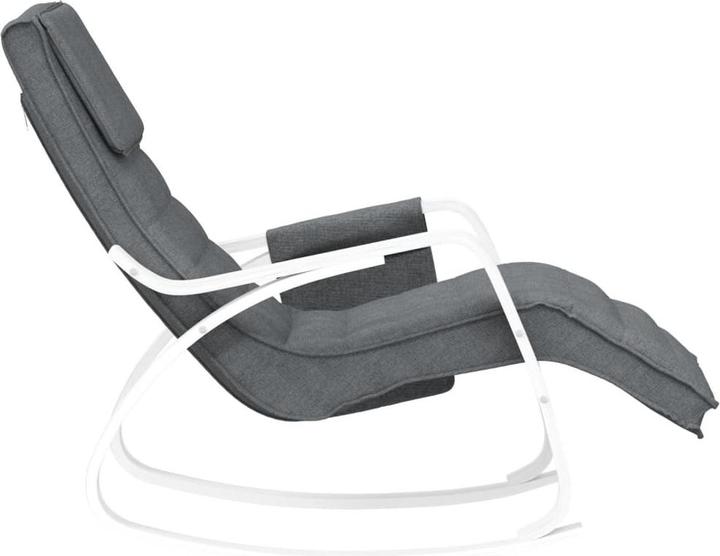 Produktbild vidaXL Schaukelstuhl