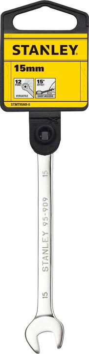 Actual product image Stanley Combination spanner 15 mm (15 mm)