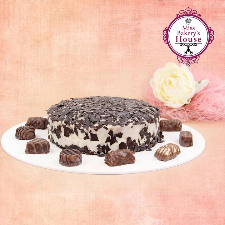 Actual product image Miss Miss Tortenplatte