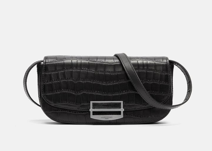 Immagine prodotto Liebeskind Berlin Crossbody Crossbody-Bag aus Leder in Kroko-Optik
