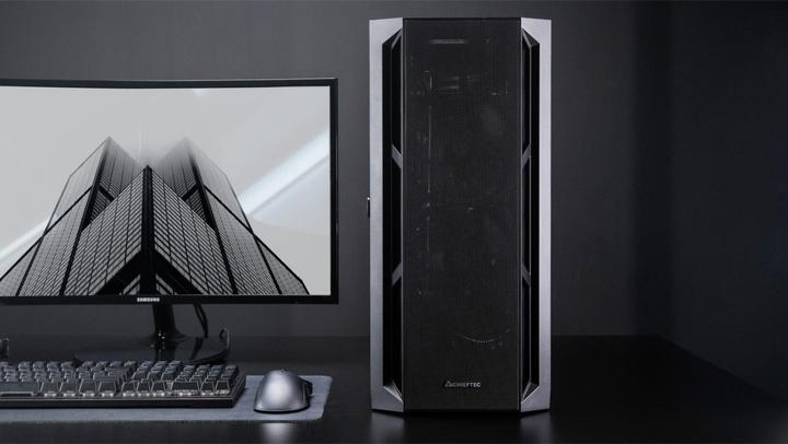 Produktbild Chieftec Apex (ATX, mATX, Mini-ITX)