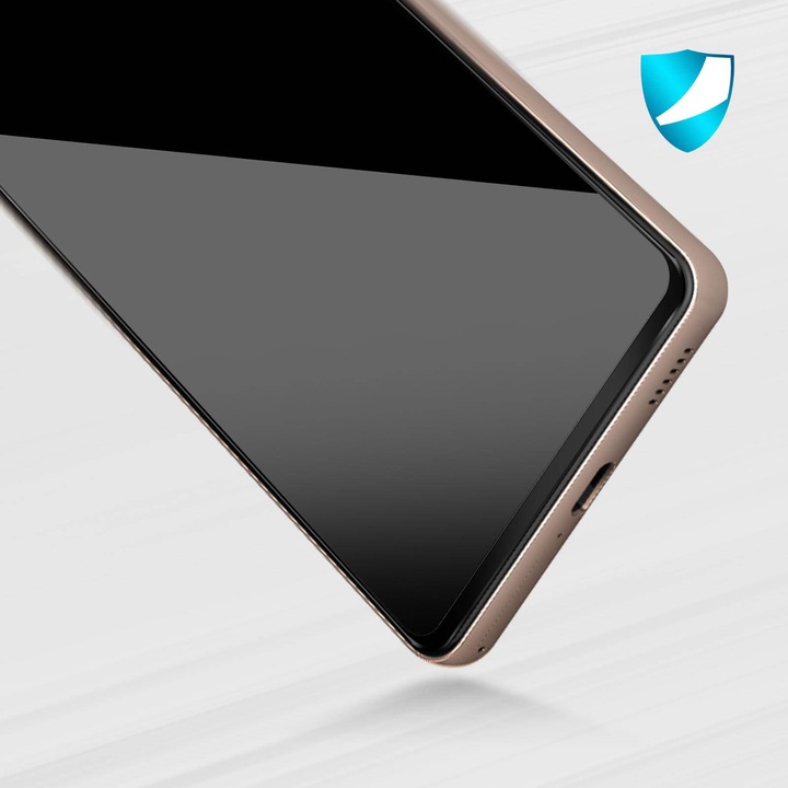 Actual product image Avizar Protective glass film 9H (1 Piece, Samsung Galaxy A53 5G)