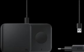 Produktbild Samsung Duo mit Adapter EP-P5400T mit Kabel (15 W)