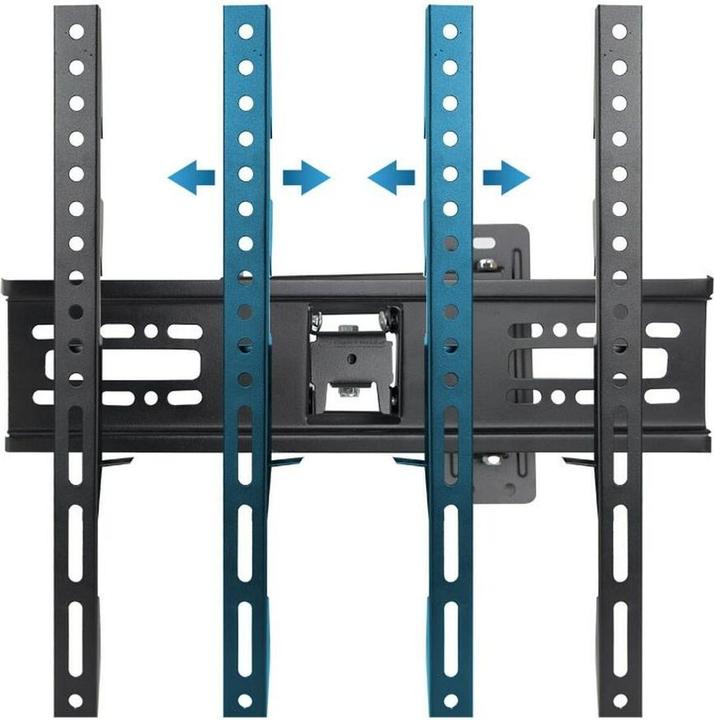 Produktbild Esperanza ERW016 TV-Halterung 26-70" bis zu 45kg (Wand, 45 kg, 26" - 70")