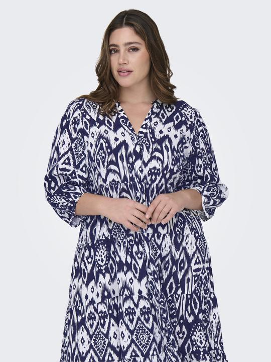 Actual product image Only CARMILANA Kurzes Kleid Kleid (48)