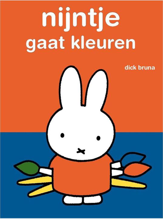 Produktbild Miffy wird malen