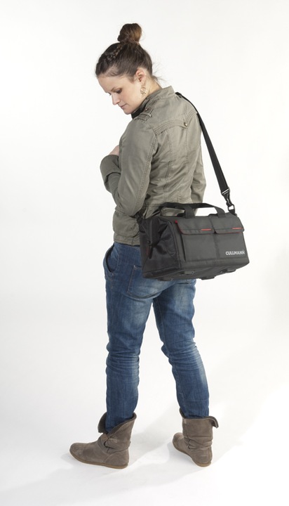 Image du produit Cullmann Amsterdam Maxima 335 (Sac à bandoulière pour appareil photo)