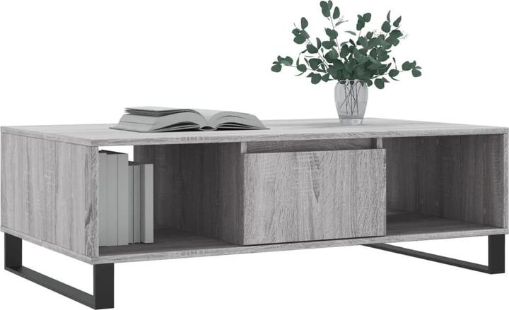 Image du produit vidaXL Couchtisch (104 x 60 x 35 cm)