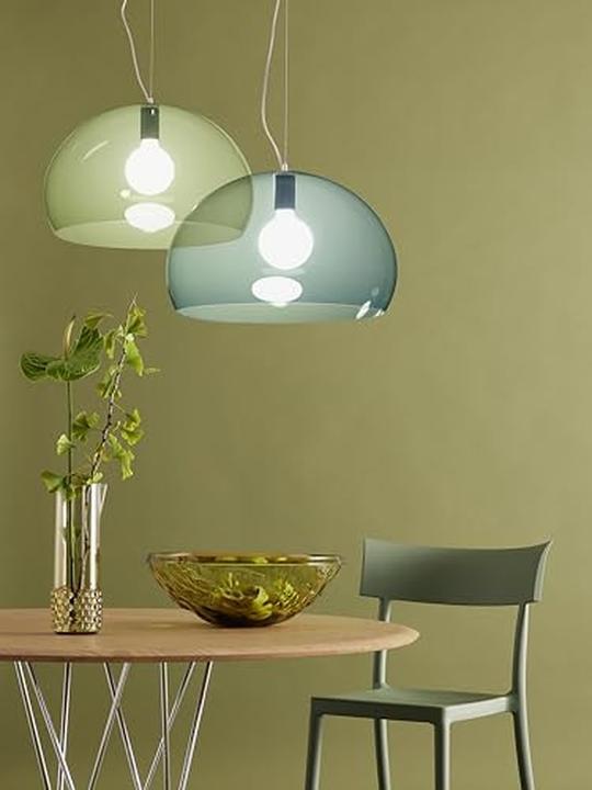 Image du produit Kartell Fl/y (E27, 240 lm)