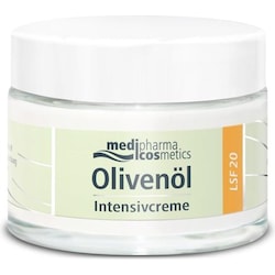 Dr. Theiss, Gesichtscreme, Olivenoel Intens Cre Lsf20 (50 ml, Tagescreme)