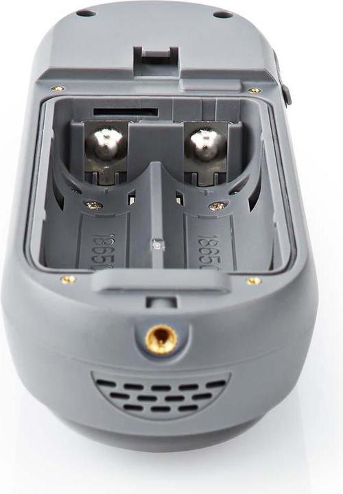 Actual product image Nedis Smartlife Video Doorphone Wi-Fi Battery Powered AndroidT / IOS Full HD 1080p Cloud / m (Wi-Fi)