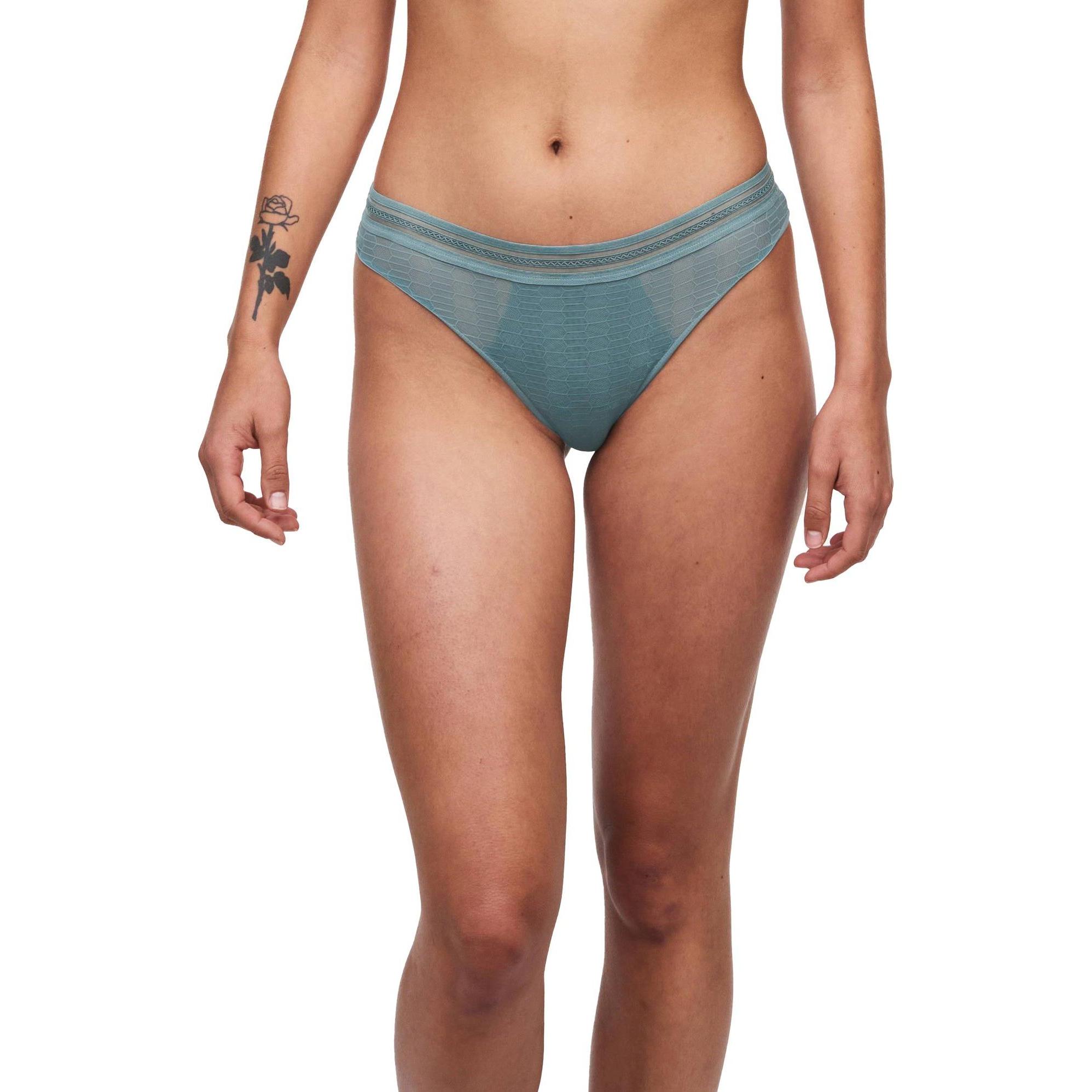 Thumbnail - Passionata, Herren, Unterhosen, String Elegant Stretch, (S)