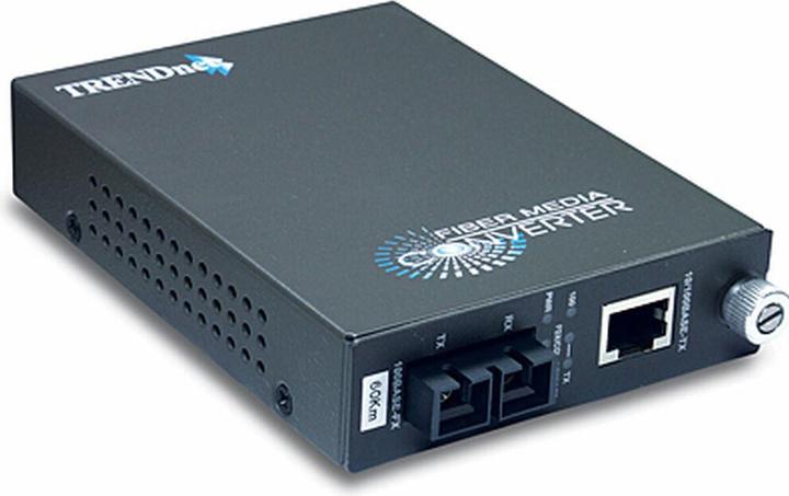 Produktbild Trendnet Netzwerk Medienkonverter