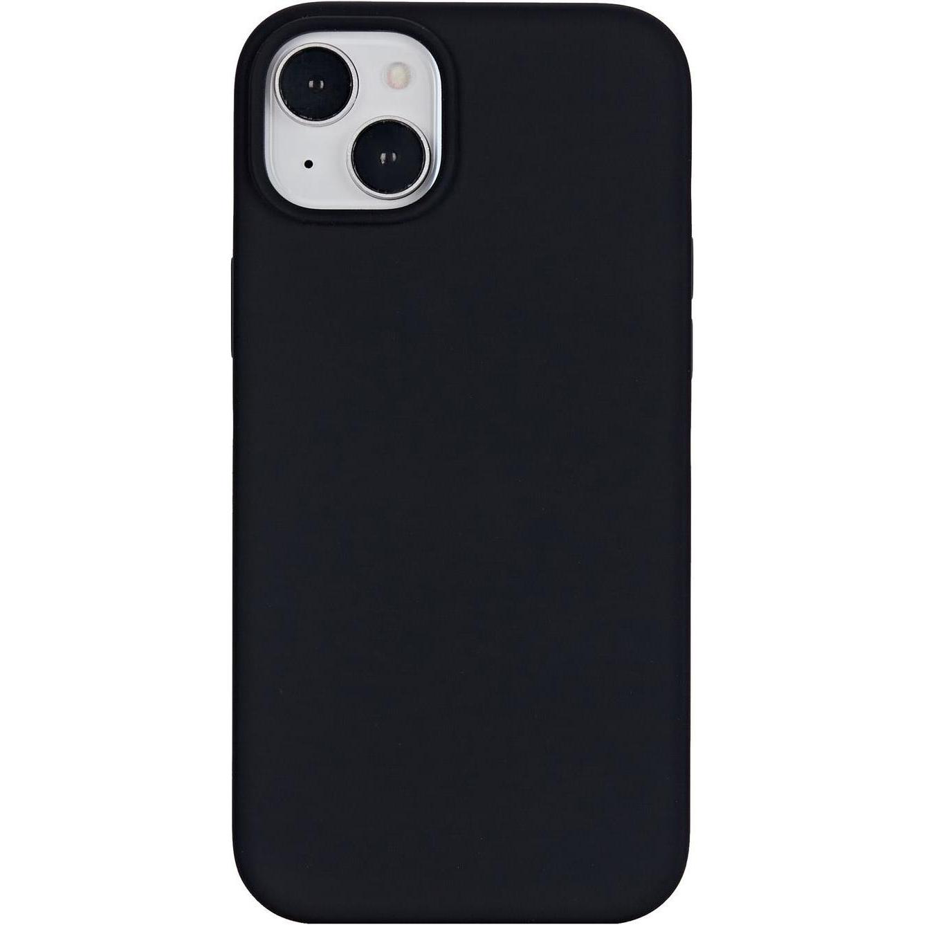 eSTUFF INFINITE ROME iPhone 15 Plus (Apple iPhone 15 Plus), Smartphone Hülle, Schwarz