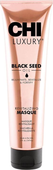 Produktbild CHI Luxury Black Seed - Revitalizing Masque (148 ml)