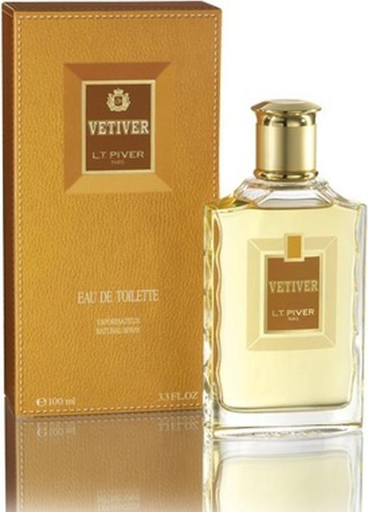 Actual product image LT Piver L.T. PIVER Epices Eau de Toilette from Russia (Eau de toilette)