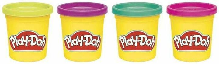 Produktbild Play-Doh Pd Classic 4 Pack