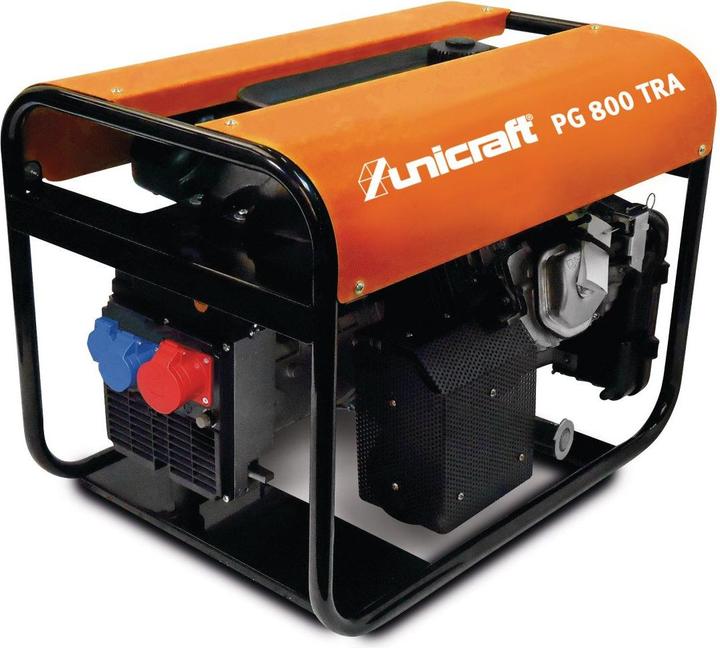 Unicraft PG 800 TRA (8600 W, 11 l)