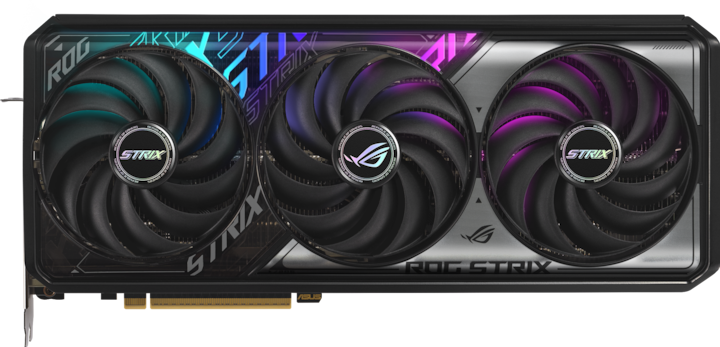 ASUS ROG Strix GeForce RTX 5070 Ti OC (16 GB)