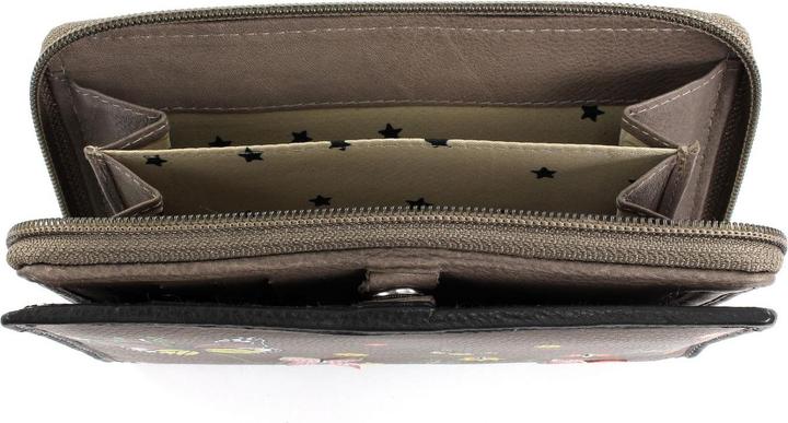 Actual product image Bruno Banani Butterfly Zip Around