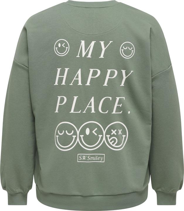 Produktbild Only CARSMILE Sweatshirt Sweatshirt (M)