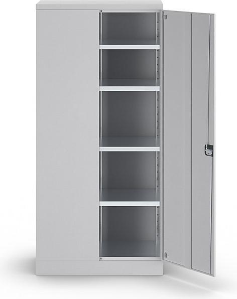 eurokraft basic Armoire universelle Nilas (91.50 cm, 195 cm)