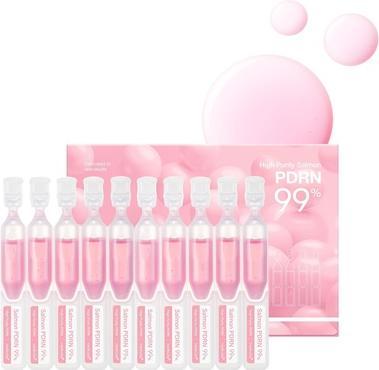 Actual product image Medicube PDRN Pink One Day Serum (15 ml)