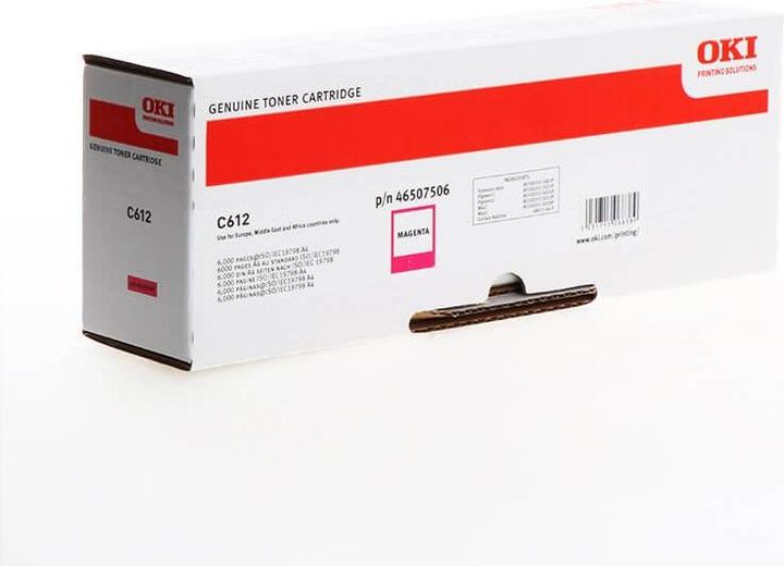 Produktbild OKI 46507506 (M)