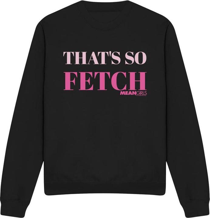 Produktbild Mean Girls That's So Fetch Sweatshirt (S)