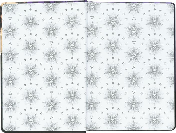 Actual product image NoName MERCREDI - La Chose & Mercredi - Notebook Premium A5 (A5)