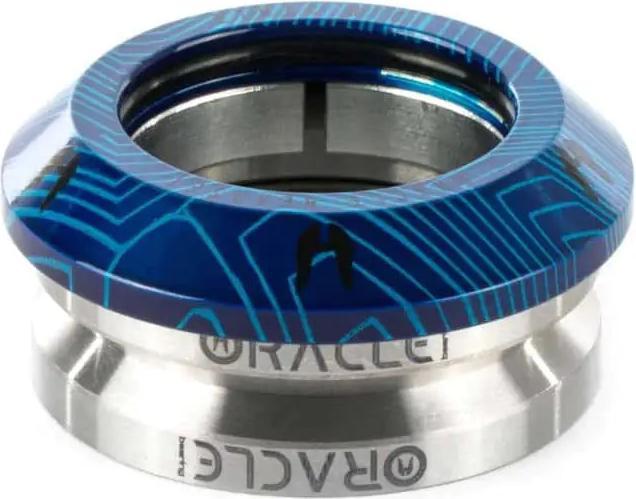 Immagine prodotto Ethic Cuffie per scooter Oracle Blue 2024