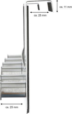 Produktbild Axentia Türgarderobe