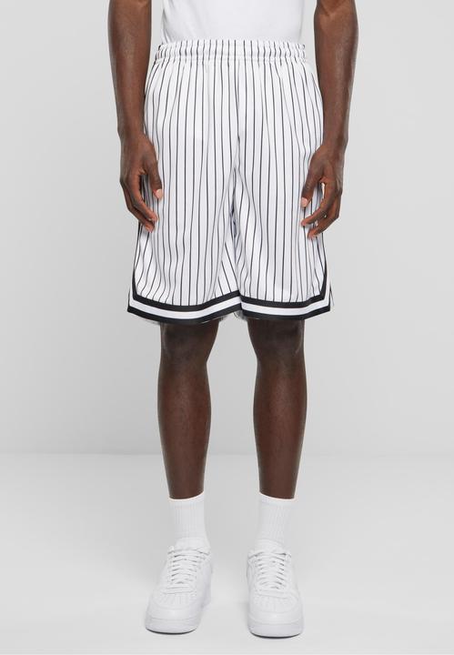 Produktbild Urban Classics Striped Mesh Shorts - 141033 (M)