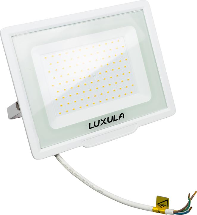 Actual product image Luxula LED floodlight (10000 lm, IP65)