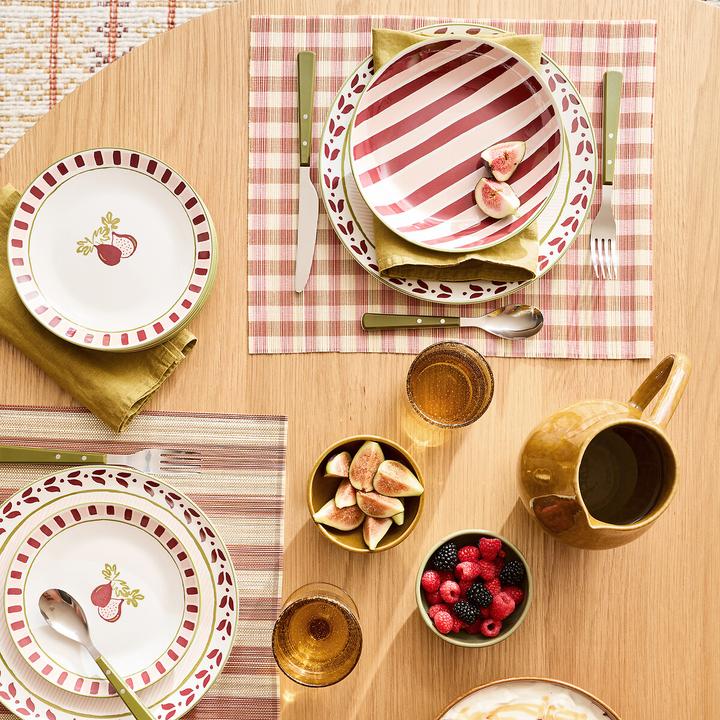 Image du produit La Redoute Interieurs Roby (4 pcs, Set de couverts)