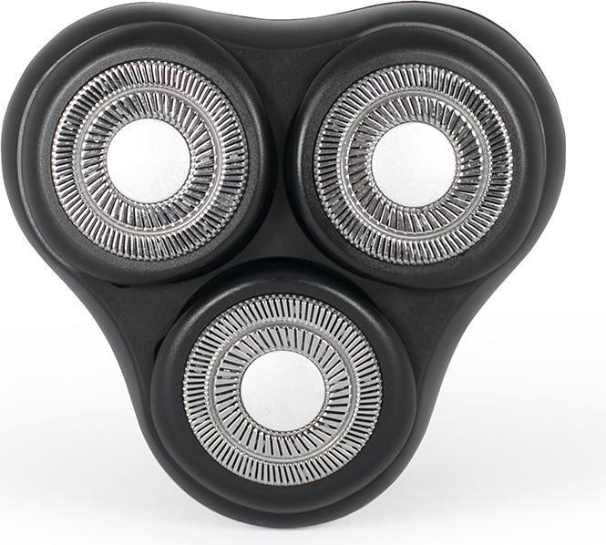 Produktbild Livoo Elektrischer Rasierer mit 3 Köpfen