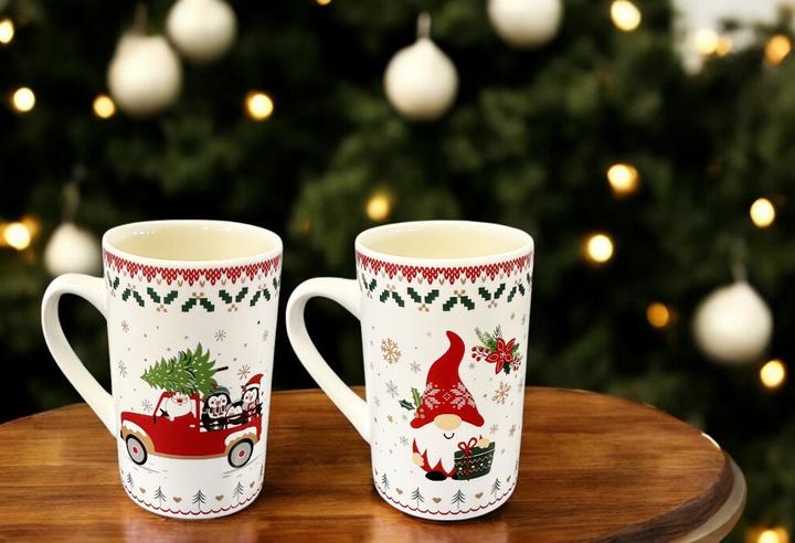 Actual product image GuGus XMAS Tassen (380 ml)