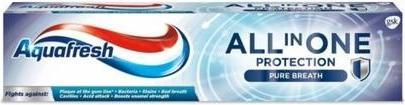 Produktbild Aquafresh All In One Protection Toothpaste Pure Breath 100Ml (100 ml)