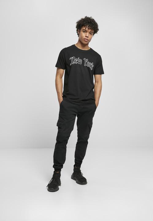 Produktbild MT New York Wording Tee - 14711 (XL)