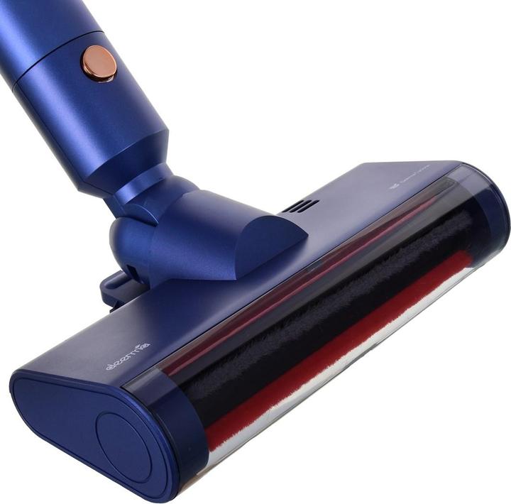 Actual product image Deerma VC20 Pro Blue, Gold, Red Bagless