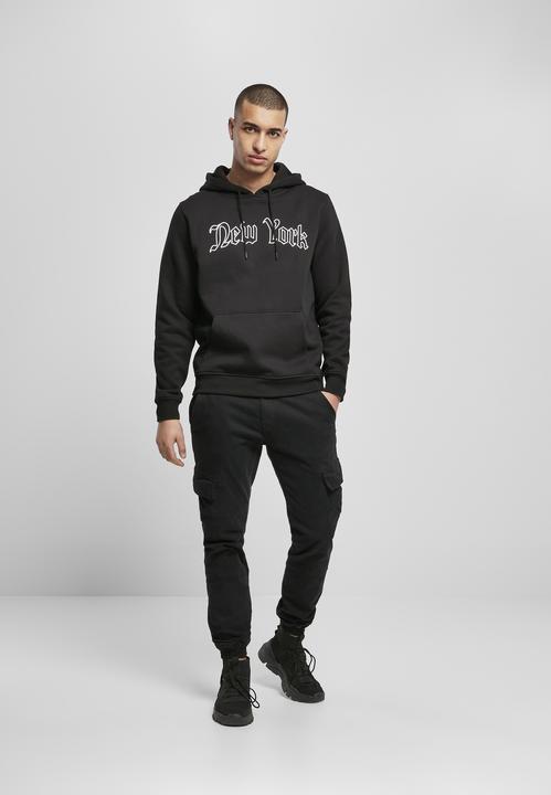 Image du produit MT Sweat à capuche New York Wording - 14713 (L)